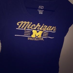 University of Michigan Shirt